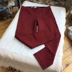 NWOT!! Knock Out Skinny Ankle Pants